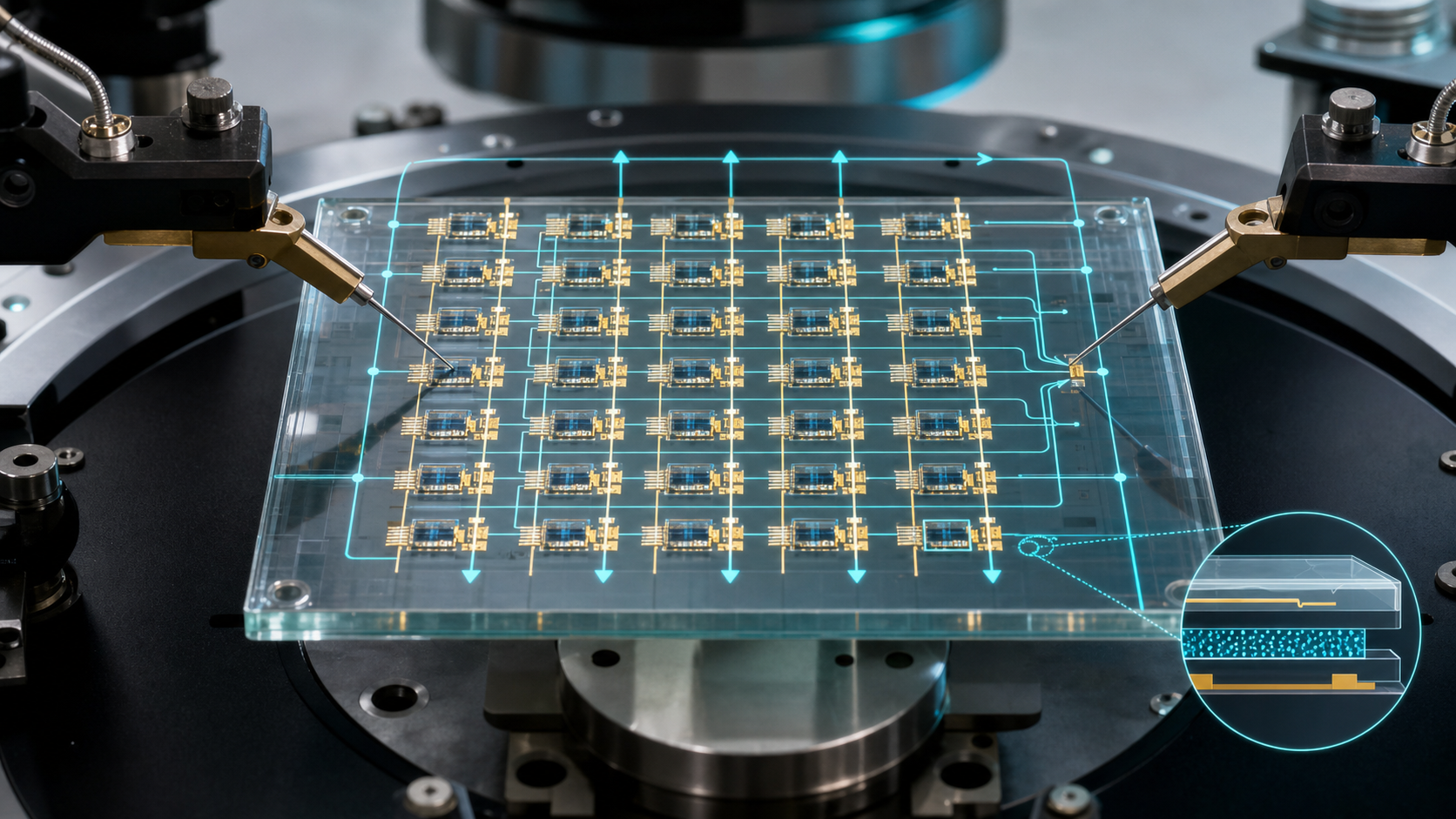 Neuromorphic computing